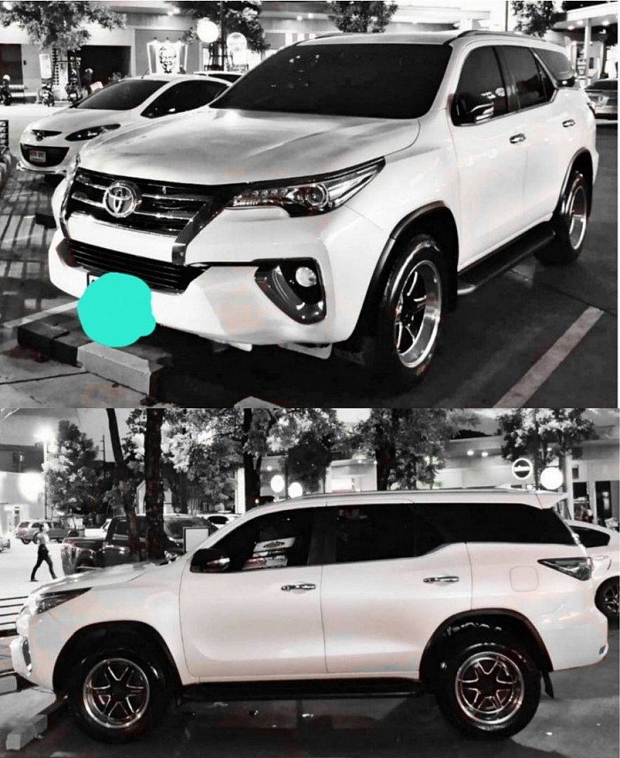 รถ SUV 7 ที่นั่งระดับพรีเมี่ยมพร้อมให้บริการ 24 ชั่วโมง